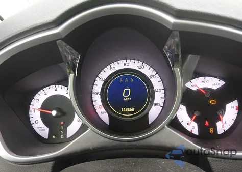 2010 Cadillac Srx Performance Collection z USA, uszkodzony, nr VIN 3GYFNEEYXAS517284